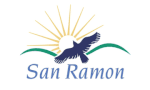 Flag of San Ramon, California